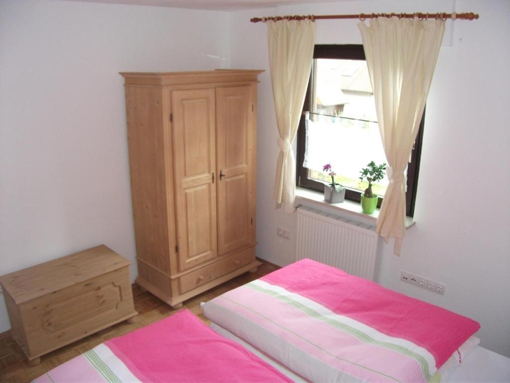 גרנסבאך Ferienwohnung Annemarie מראה חיצוני תמונה