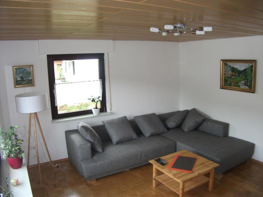 גרנסבאך Ferienwohnung Annemarie מראה חיצוני תמונה