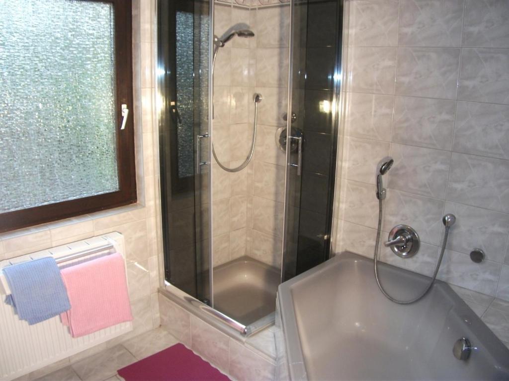 גרנסבאך Ferienwohnung Annemarie מראה חיצוני תמונה